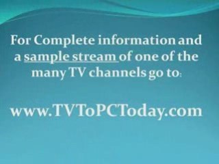 View TV online from 78 counties