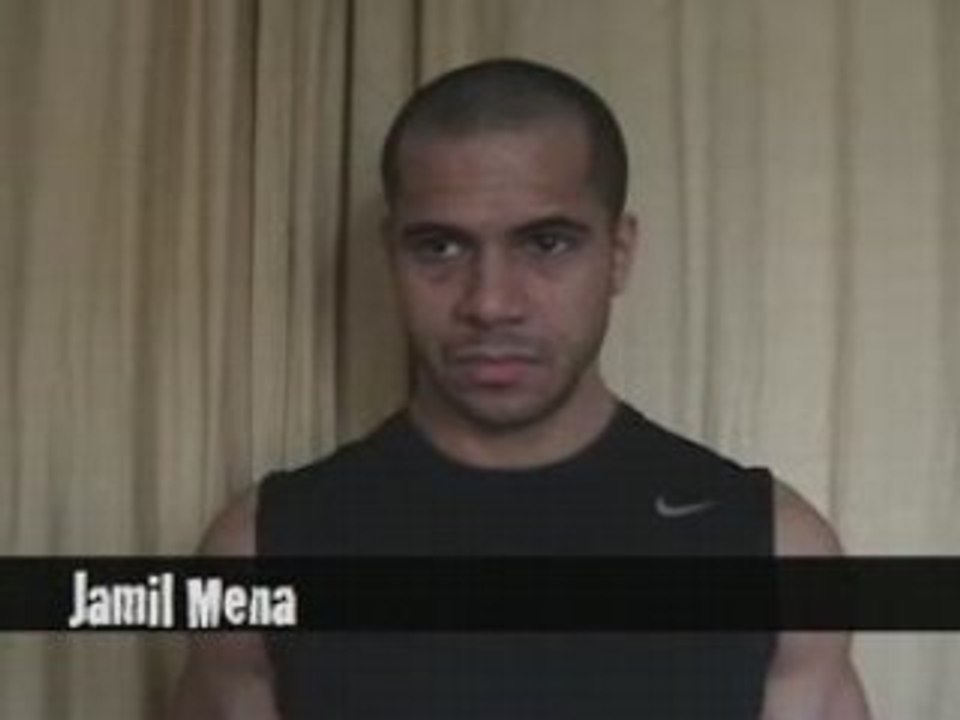 Spartacus Audition