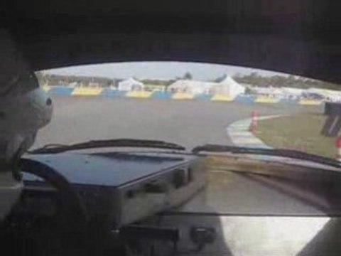 Dreux - Caméra embarquée Florent Béduneau Finale B