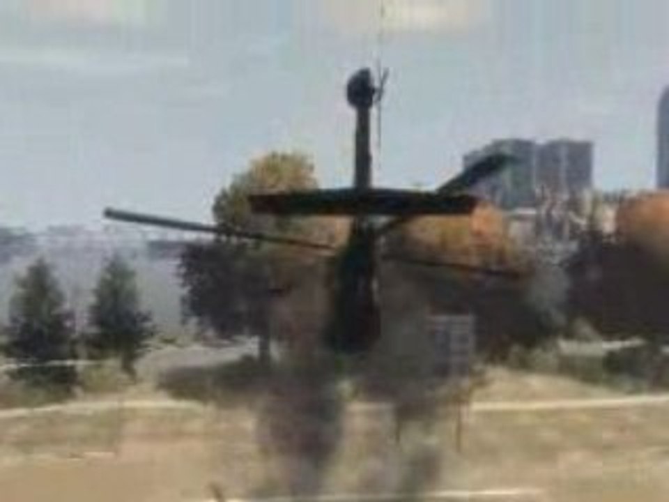 Nimporte quoi sur gta 4 , Two!