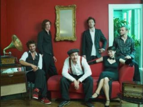 30 avril à BREST FATALS PICARDS, CARAVAN PALACE,ASTONVILLA