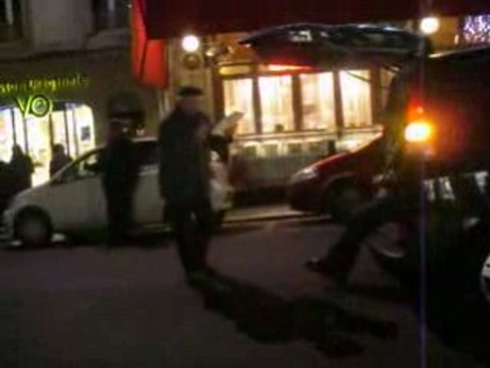 Manif à bourg en bresse contre le massacre israelien a gaza 2/2