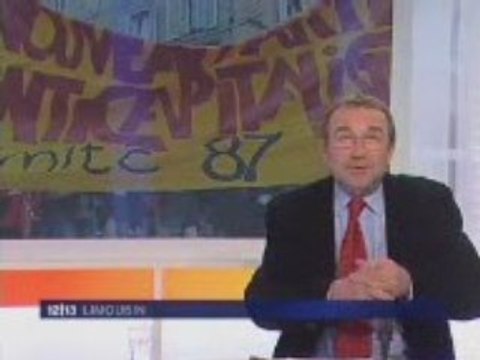 NPA Limoges France3 Partie1