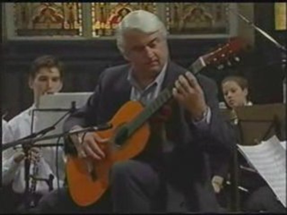 Juan Tomas flamenco guitar  concert