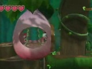 Klonoa Nintendo Wii trailer Gameplay