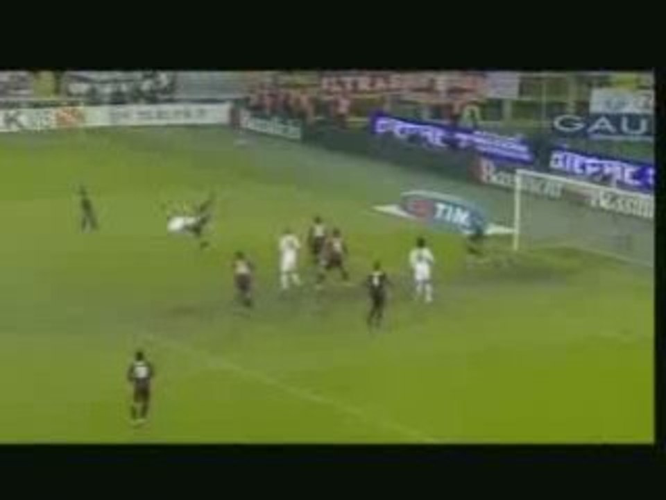 Torino  0 - As Roma 1 Julio Baptista