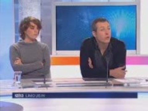 NPA Limoges France3 Partie2