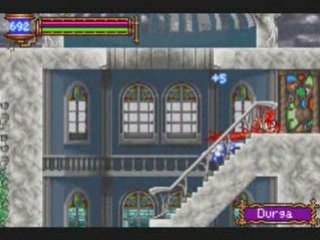 Castlevania AoS , 15) En chemin vers le CentiGraham