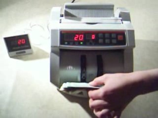 Détection de faux billets