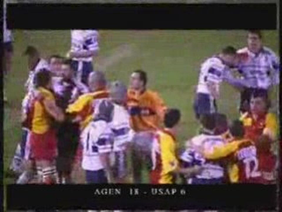 Agen USAP 2002 2003
