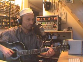 La maîtresse d'école - Georges Brassens - reprise