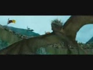Harry Potter and the Goblet of Fire Theatrical Trailer