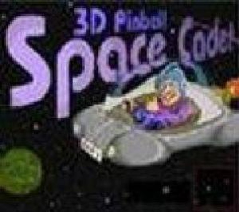 Test - 3D Pinball Space Cadet [PC] - MexiTV