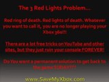 Xbox 360 3 Red Lights Fix - Red Ring Of Death (DO NOT USE TO