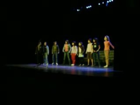 Le Grandiloquent Moustache Poesie Club au Devos de L'humour