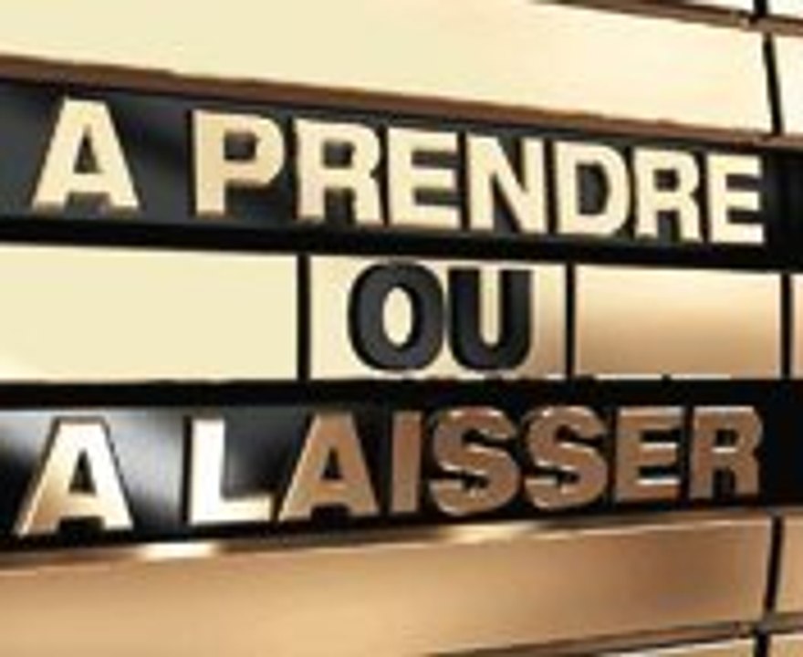 Test - A Prendre Ou A Laisser [PC] - MexiTV