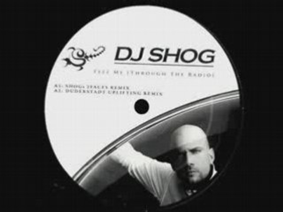 DJ Shog - Feel Me (Through The Radio) (Inpetto Vocal Remix)