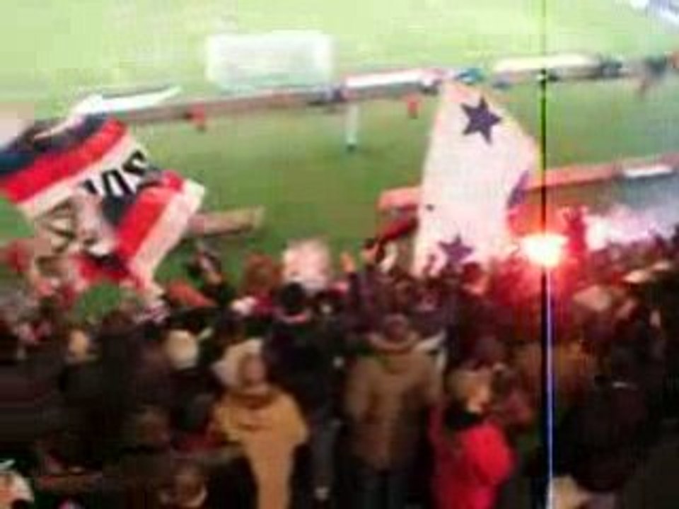 PSG Sochaux But de Hoarau Allez le Paris SG