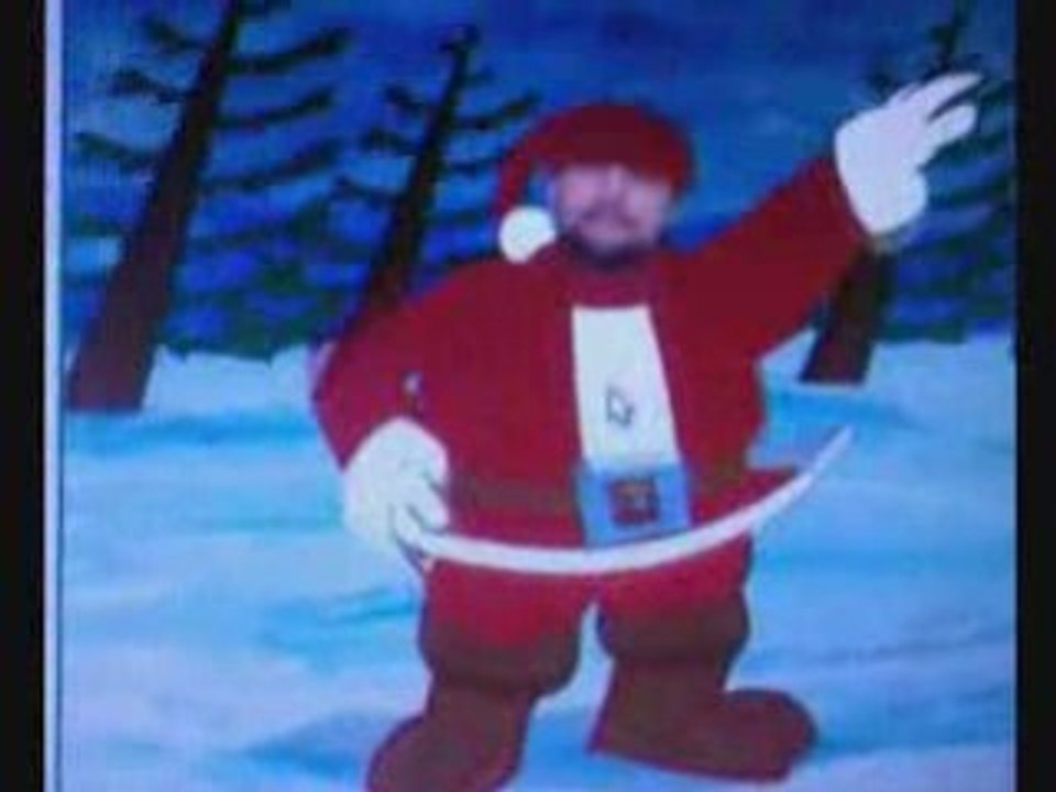 le nouveau pere noel 2009