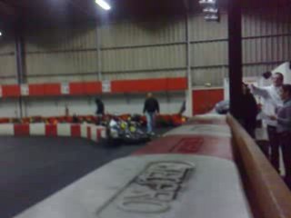 karting en délire