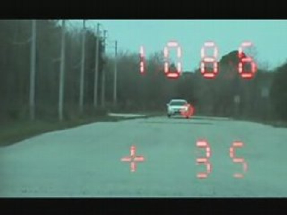 K40 Laser Defuser vs Stalker