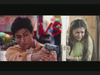 SRK vs Amitabh: Bollywood's Iconic Duel
