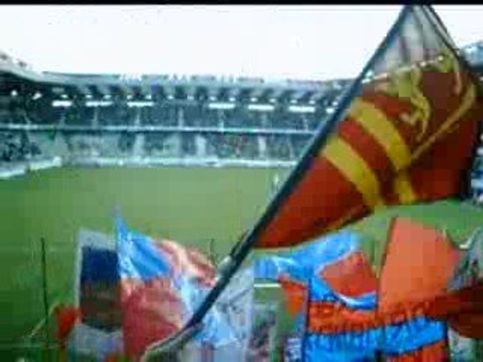 Caen 2-2 Monaco    -    avant-match