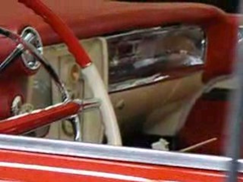 1959 Cadillac With TV