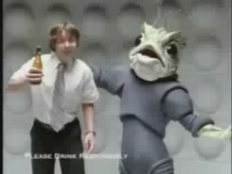 Compil pub délire sur péche