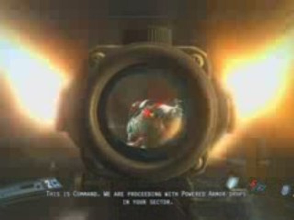 Exclusif : démo F.E.A.R 2 Project Origin (PC, PS3, Xbox 360)