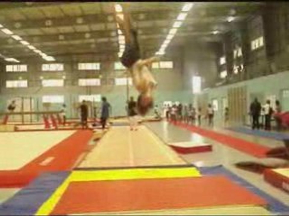 Gym-accros