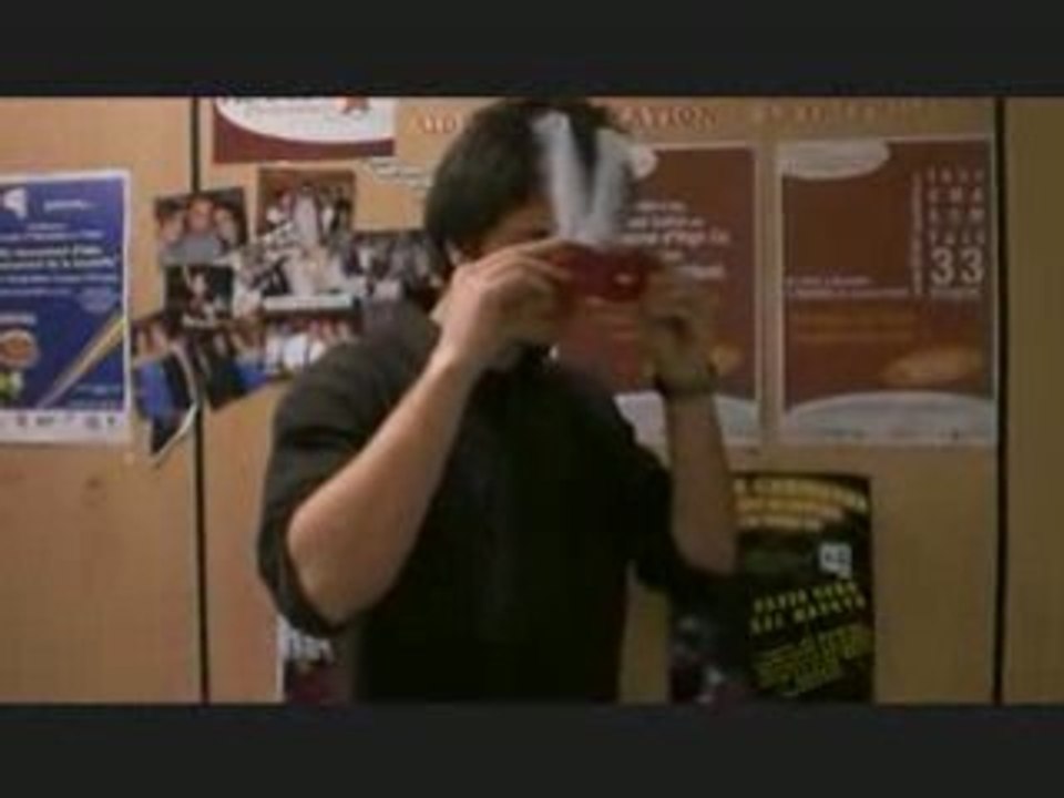 Teaser soirée carnaval Unis-Terre Cobfi