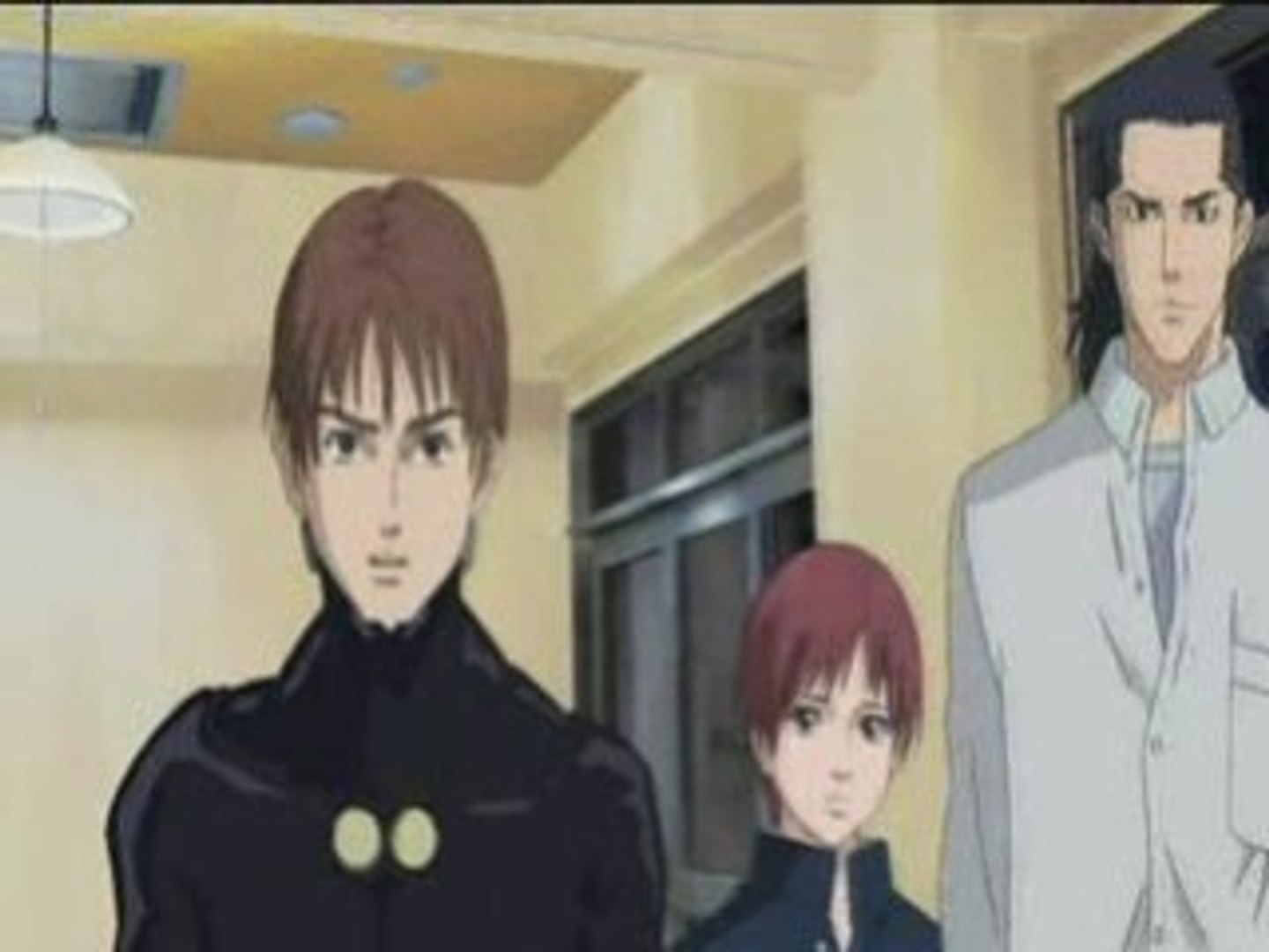 Gantz Video Dailymotion