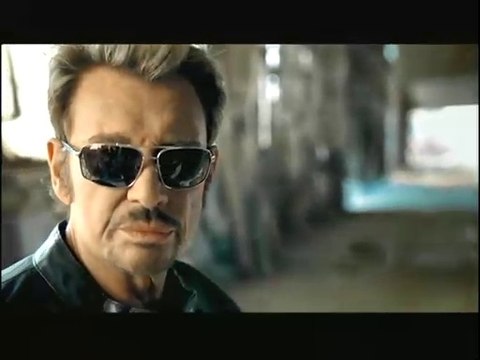 Johnny Hallyday - Le bon temps du rock'n'roll ( Optic 2000 ) 2009
