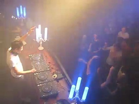 Julian Wess @Lc Club (Nantes) 16/01/09