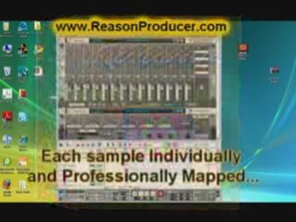 Retronicx - Redrum Refill