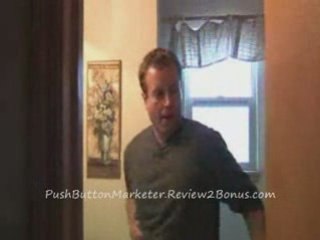 Push Button Marketer Review Teaser Video. Is it a Scam?