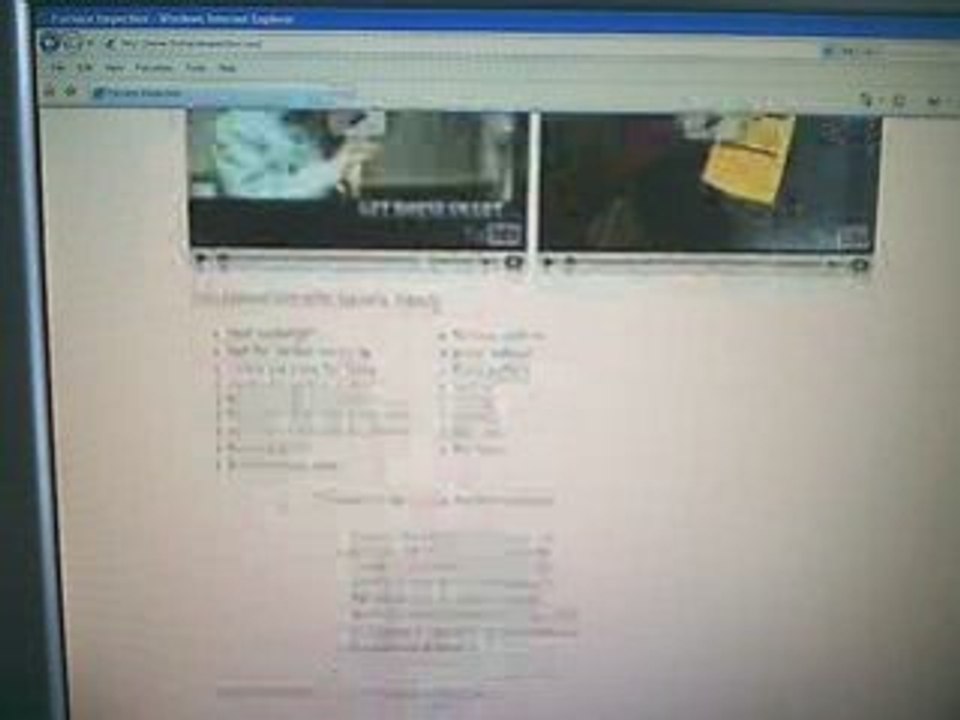 Furnace Inspection Heating and Central Air Maintenance HVAC