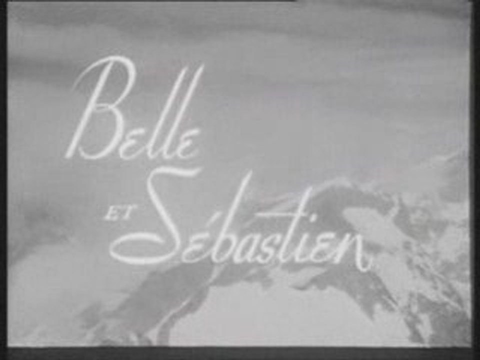 BELLE & SEBASTIEN