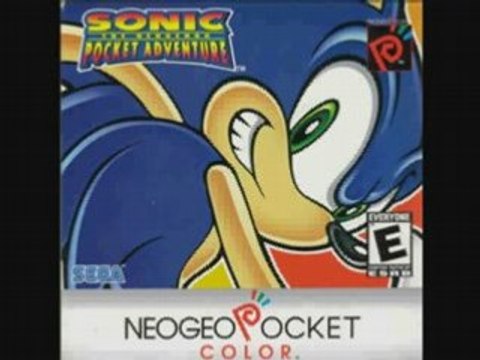 Sonic Pocket Adventure OST - Doomsday unused