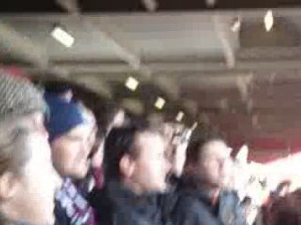 West Ham Anthem: The Bubbles