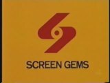 Screen Gems w/Sony Pictures TV Theme