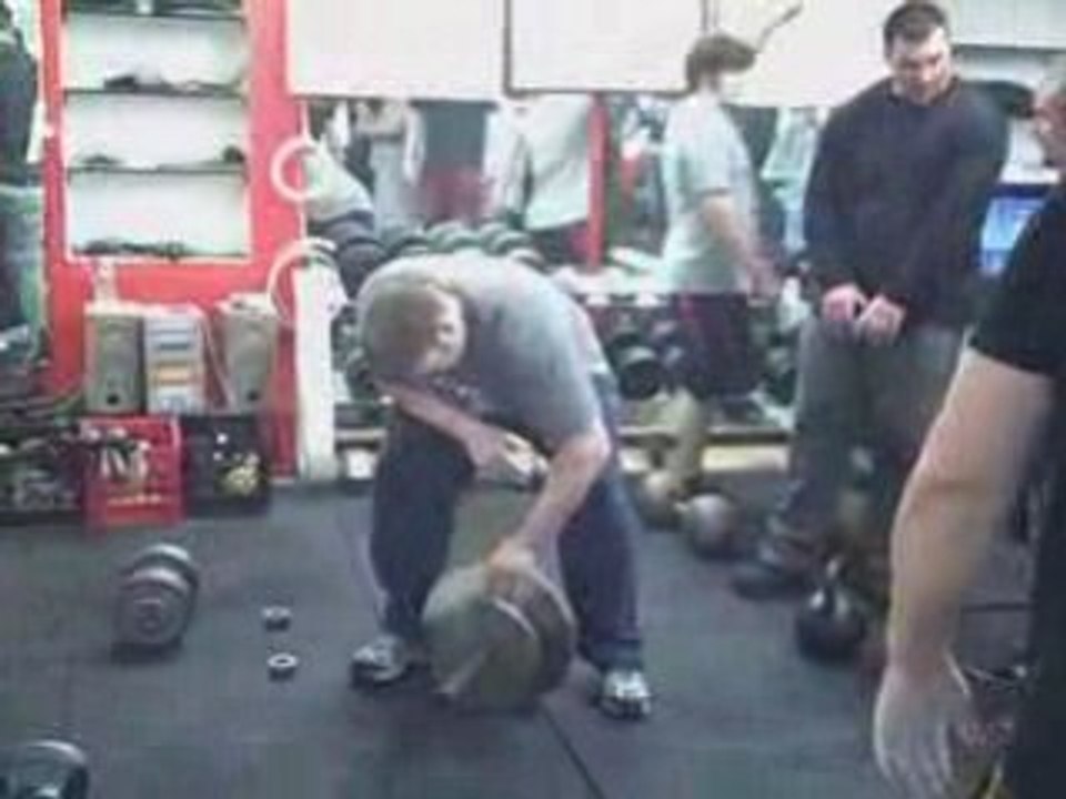 Underground Strength Show # 95: The Underground ...