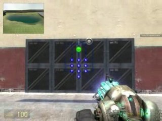 HL2 Garry's Mod - Passworded, Timed, Explosive Detonator