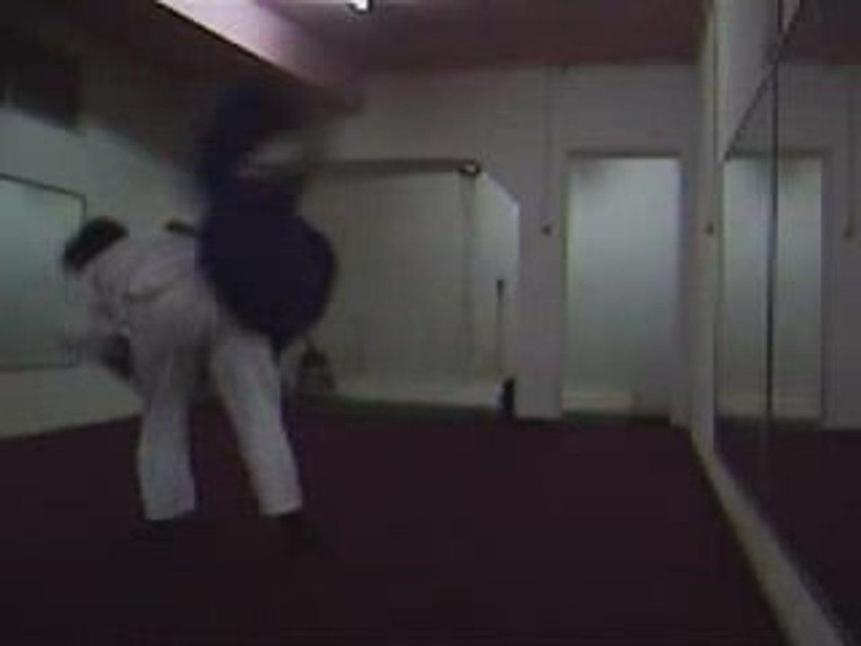 Entrenamiento JUDO. JUDO training.