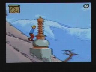 Tintin au tibet sur super nes (part2)