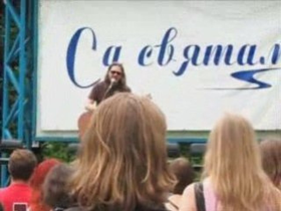 atmoravi - live in minsk (july 08)