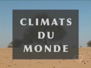 Climats du monde