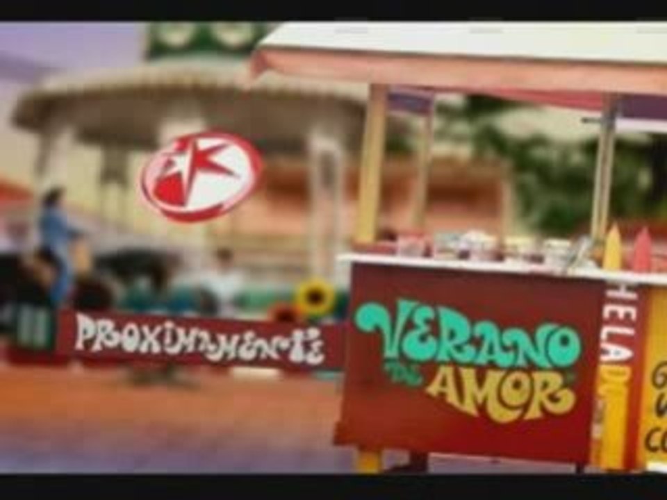 Tema de Verano de Amor - Cantando Dulce Maria