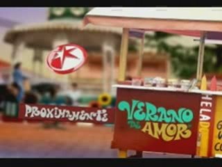 Tema de Verano de Amor - Cantando Dulce Maria